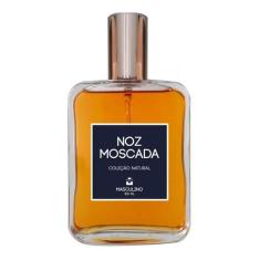Imagem de Perfume Masculino Noz Moscada 100ml - Com Óleo Essencial - Essência do