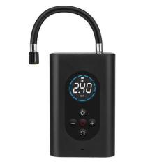 Imagem de Calibrador Digital Portátil para Pneus de Bicicleta Preto - King