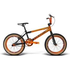 Imagem de Bicicleta gts aro 20 freio V-brake Sem Marchas | gts m1 bmx freestyle-Unissex