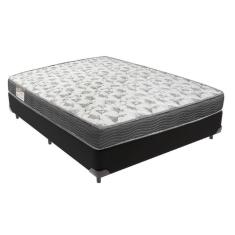 Imagem de Cama Box Ortobom Iso100 Bege D33 Cor:preto