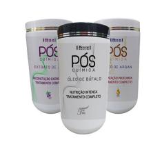 Imagem de Cronograma Capilar 3 Passos - A Mais Top Do Mercado - Verdany