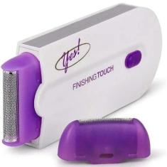 Imagem de Mini Depilator Elétrico Recarregável: Compacto, Mas Poderoso - Af