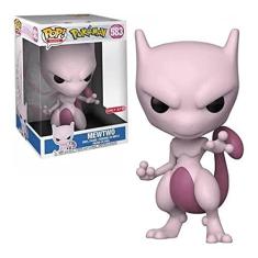 Imagem de Boneco Pokémon Mewtwo Super Sized Special Edition Pop Funko 583 - SUIKA
