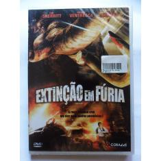 Imagem de DVD EXTINÇÃO EM FÚRIA
