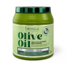 Imagem de Forever Liss Olive Oil Máscara Nutrição Mega Power 950G