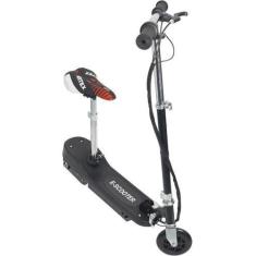 Imagem de Patinete Elétrico Motorizado Scooter Com Assento Importado - Importway