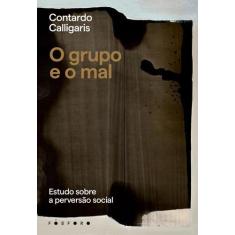 Imagem de Livro - O Grupo E O Mal