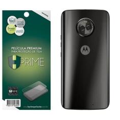 Imagem de Pelicula HPrime Motorola Moto X4 - LensProtect