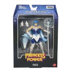 Imagem de Boneco Master of Universe Princess Power 17cm Frosta Mattel