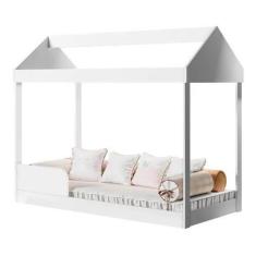Imagem de Cama Infantil Montessoriana Crystal Baby Em Mdf -  Lv - Lv Móveis