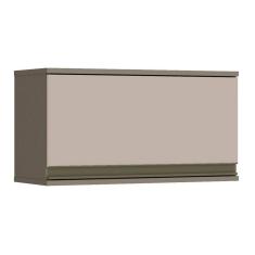 Imagem de Modulo Cozinha Henn Connect Armario 60 1 Porta Basculante Duna Cristal