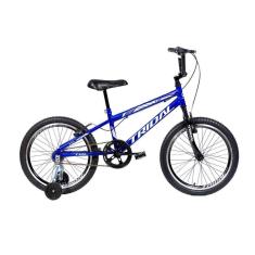 Imagem de Bicicleta Aro 20 Infantil Bmx Cross Roda Lateral Tridal-Masculino