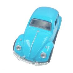 Imagem de Carrinho De Ferro Fusca Clássico Miniatura 1:32