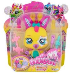 Imagem de Boneca Bubiloons Mini Coelha Mila Candide 1410