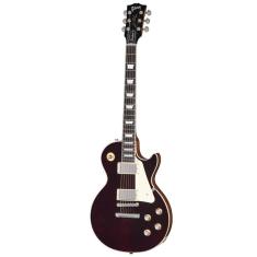 Imagem de GUITARRA GIBSON LES PAUL STANDARD 60s FIGURED TOP TRANSLUCENT OXBLOOD
