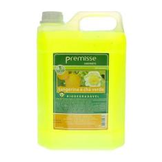 Imagem de Sabonete Líquido Tangerina E Chá Verde Com 5 Litros Premisse