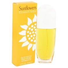 Imagem de Perfume Feminino Sunflowers Elizabeth Arden 30 ML Eau De Toilette