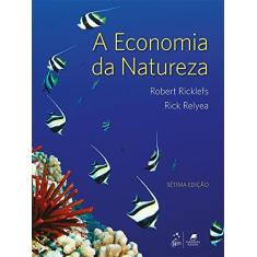 Imagem de Economia da Natureza, A - Robert Ricklefs - 9788527728768
