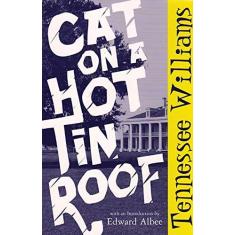 Imagem de CAT ON A HOT TIN ROOF - Tennessee,williams - 9780811216012