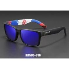 Imagem de Óculos de Sol Kdeam Esportivo Surf Polarizado Proteção UV400