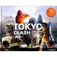 Imagem de Tokyo Clash - Japanese Pop Culture - Bähren, Ralf - 9783833157004
