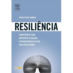 Imagem de Resiliência - Sabbag, Paulo Yazigi - 9788535262056