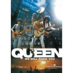 Imagem de DVD Queen - We Will Rock You