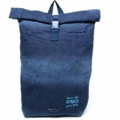 Imagem de Mochila Sport Gabriela Pugliesi Jeans  Dmw - Jeans