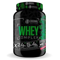 Imagem de Whey Protein Complex Blend 900G - Original Nutrition