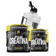 Imagem de Kit 2x Creatina Atlas 150g + Galão 1,5l transparente
