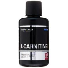 Imagem de Probiótica L-Carnitina 2000 (400 Ml) - Sabor Açai Com Guaraná