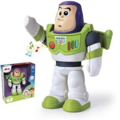 Imagem de Boneco Meu Amigo Buzz Lightyear Elka Brinquedos Ref 1042