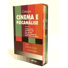 Imagem de Coleção Cinema e Psicanálise - 2ª Ed. 2015 - Dunker, Christian; Rodrigues, Ana Lucilia - 9788584440573
