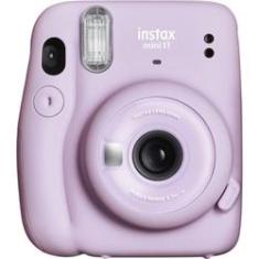Câmera Instantânea Fujifilm Instax Mini 11 Lilás (lilac Purple)