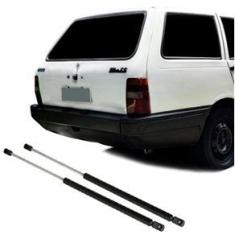 Imagem de Par Amortecedor Tampa Traseira Porta Malas Elba Cinoy 1984 À 1996 Yn-amft009