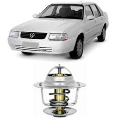 Imagem de Válvula Termostática Santana 1.8 2.0 8v 86 a 2006 Mte