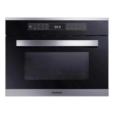 Imagem de Forno Microondas Cuisinart Grill Elétrico 60cm 38l 220v  4092740121 forno microondas grill elétrico inox 60cm 38L 220v utensílios acessór