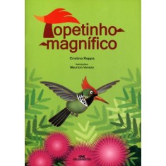 Imagem de Topetinho Magnífico - Editora Melhoramentos - 9788506004807