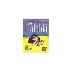 Imagem de Mafalda Vol. 3 - A Volta da Mafalda - Quino - 9788533610514