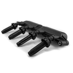 Imagem de Bobina de Ignição Peugeot 206 1.6 8v 16v 1997 em diante