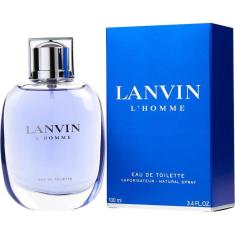 Imagem de Perfume Masculino Lanvin Lanvin Eau De Toilette Spray 100 Ml