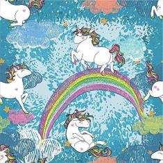 Imagem de Papel de Parede Unicornios