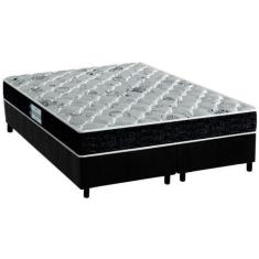 Imagem de Cama Box Queen: Colchão Ortopédico Probel D45/Ep Advanced Tech2000 + B