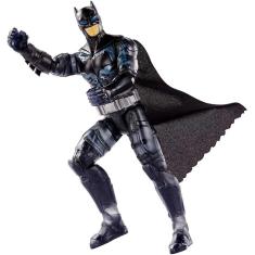 Imagem de Boneco Batman Camuflado Liga da Justiça - Mattel