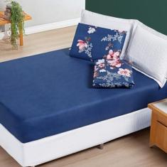 Imagem de Jogo De Lençol King 200 Fios Avere 03 Peças Encantada