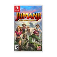Imagem de Jogo Jumanji: The Video Game - Switch