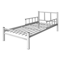 Imagem de Cama Solteiro Int. De Tubolar/Aço Alojamentos. - Jb Moveis