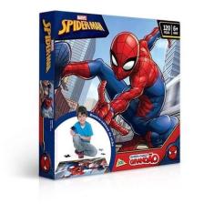 Imagem de Quebra-Cabeça Grandão 120 Peças Spider-Man - Toyster 0023