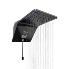 Imagem de Chuveiro Zagonel Ducali Premium Digital Preto 127V