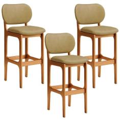 Imagem de Roupeiro Casal 3 Portas De Correr Estela Boreal/branco - Móveis Arapongas